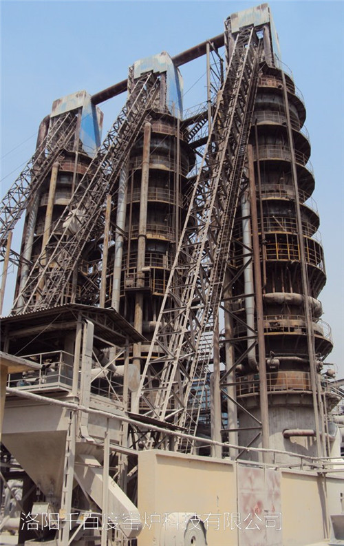 石灰窯—節能環保氣燒豎窯系列 石灰窯—節能環保氣燒豎窯系列