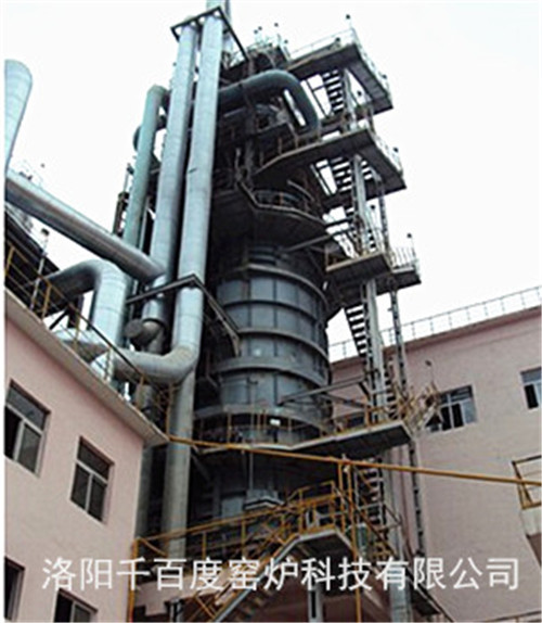石灰窯設備需要怎樣不斷的升級