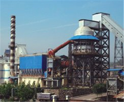 環保石灰窯為大氣污染防治貢獻力量