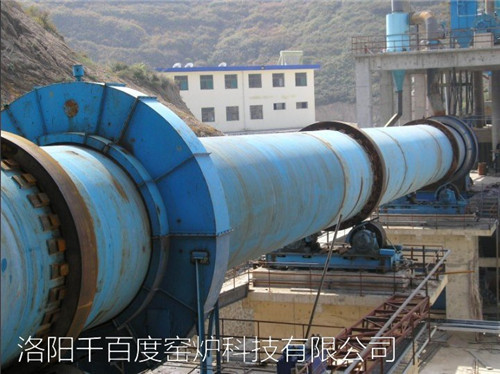 石灰窯在生產中物料過大怎樣解決？怎樣達到節能環保？