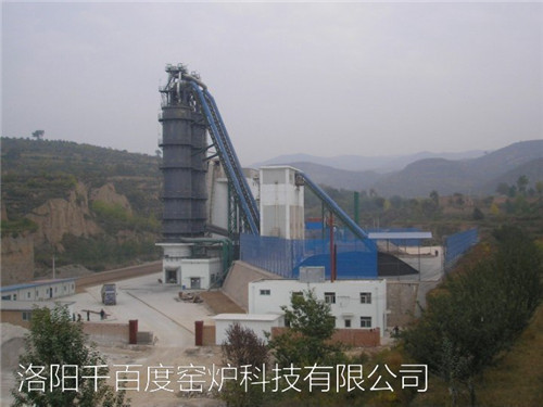 提高石灰窯設備生產能力的方法有哪些？