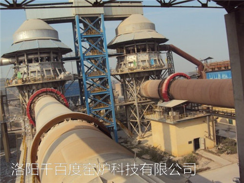 新裝回轉窯為什么需要烘窯操作？如何操作？需要注意什么？