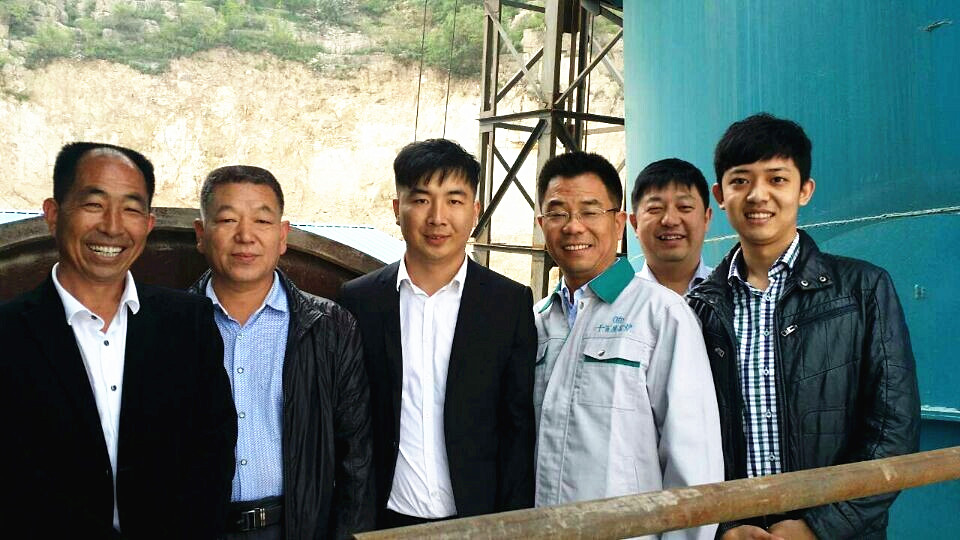 三門峽錦翊工程進(jìn)行的窯爐控制系統(tǒng)的調(diào)試 三門峽錦翊工程進(jìn)行的窯爐控制系統(tǒng)的調(diào)試