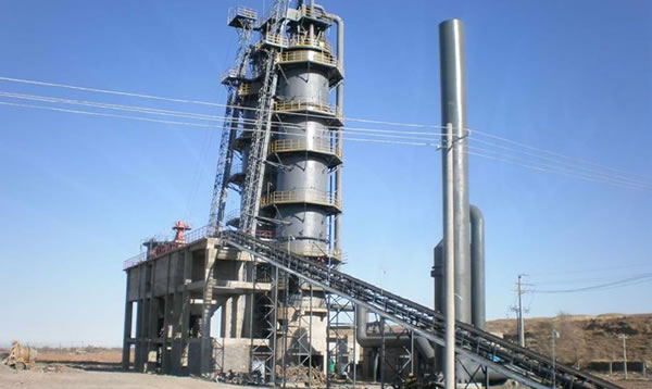 環保節能型石灰窯采用什么控制系統?自動化系統 環保節能型石灰窯采用什么控制系統?自動化系統