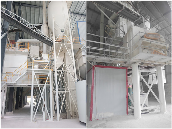 干、濕法氫氧化鈣生產(chǎn)線生產(chǎn)工藝流程 干、濕法氫氧化鈣生產(chǎn)線生產(chǎn)工藝流程