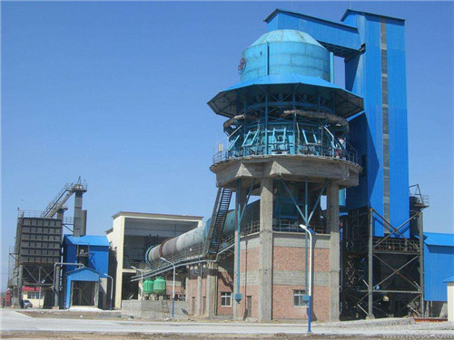 石灰回轉窯怎么降低氮氧化物?減少與控制措施 石灰回轉窯怎么降低氮氧化物?減少與控制措施