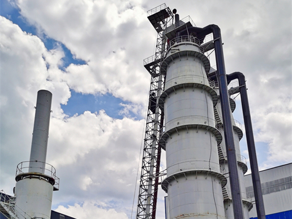 石灰窯的煙氣性質及處理方法 石灰窯的煙氣性質及處理方法