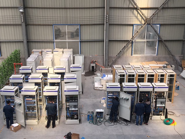 石灰窯基本結構組成、工作原理及工藝流程圖 石灰窯基本結構組成、工作原理及工藝流程圖